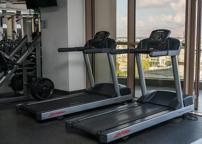 Skyhigh 360 Gym & Pool Nicosia