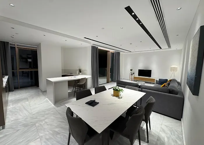 Apartamento Skyhigh 360 Gym & Pool *