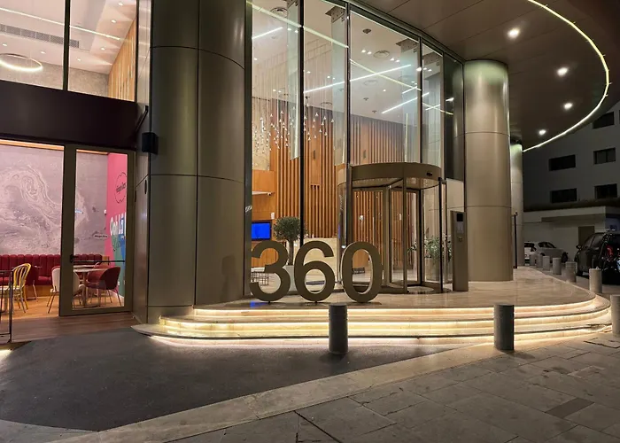 Skyhigh 360 Gym & Pool Nicosia