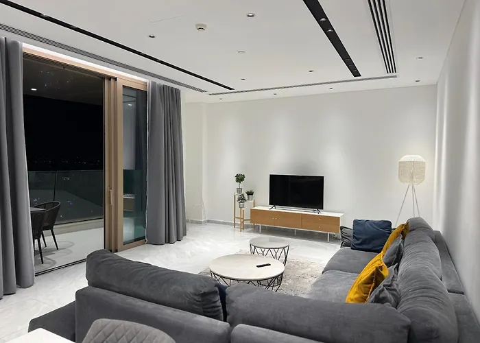 Apartamento Skyhigh 360 Gym & Pool Nicosia