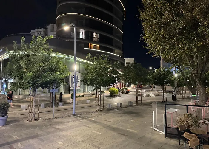 Apartamento Skyhigh 360 Gym & Pool Nicosia