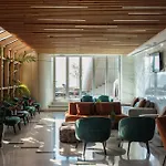 Skyhigh 360 Gym & Pool Apartment