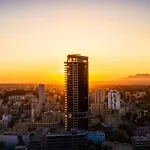 Apartment Skyhigh 360 Gym & Pool *