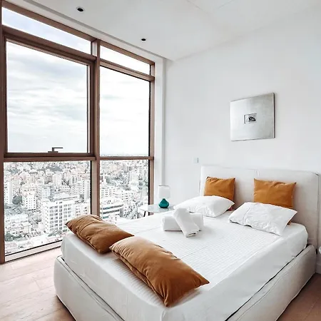 Wealthystays Skyhigh Nicosia