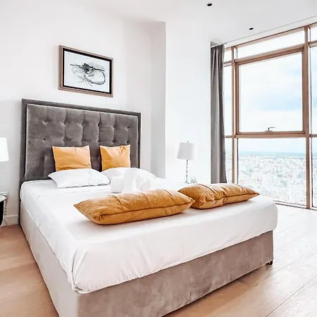 Wealthystays Skyhigh * Nicosia