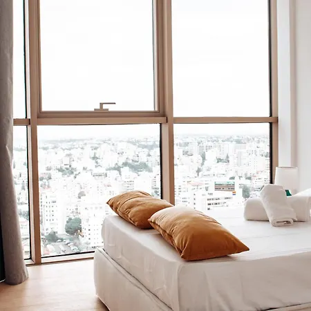 Wealthystays Skyhigh * Nicosia