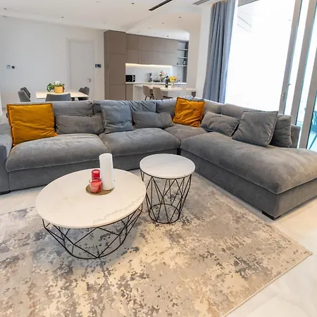 Wealthystays Skyhigh * Lefkoşa