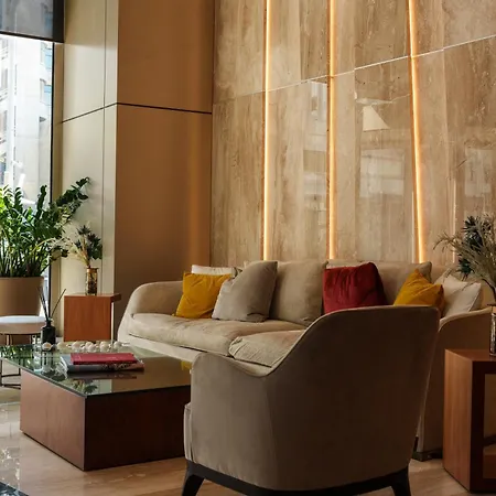Wealthystays Skyhigh Apartment *