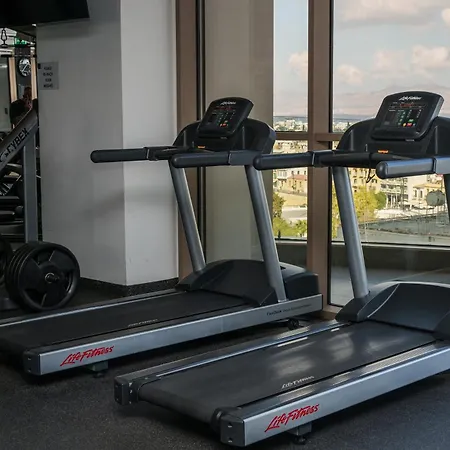 Skyhigh 360 Gym & Pool Nikosia