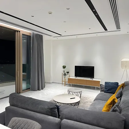Daire Wealthystays Skyhigh Lefkoşa
