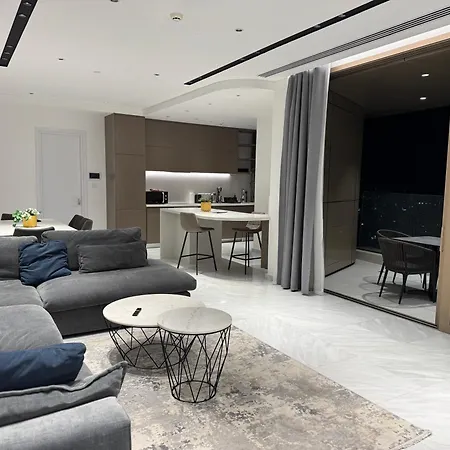Wealthystays Skyhigh Lefkoşa