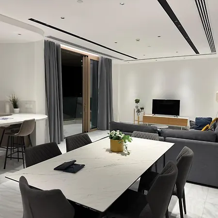 Wealthystays Skyhigh * Lefkoşa