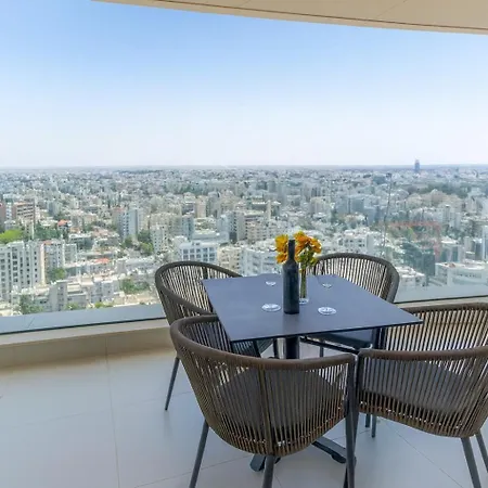 Apartmán Skyhigh 360 Gym & Pool