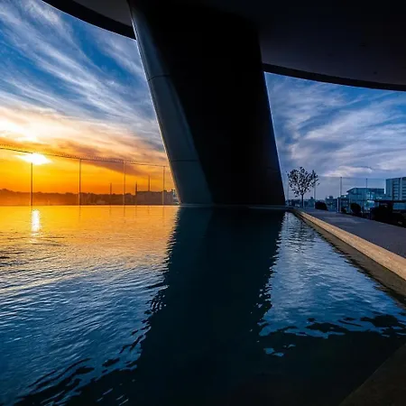 Lejlighed Skyhigh 360 Gym & Pool *