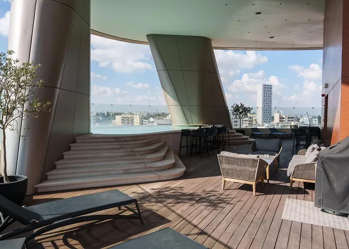 Apartment Skyhigh 360 Gym & Pool