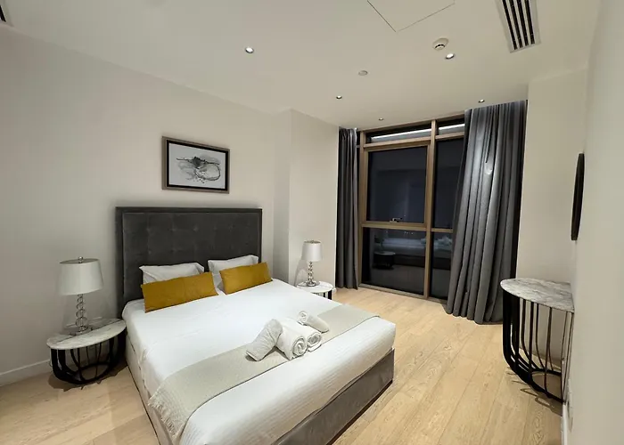 Apartment Skyhigh 360 Gym & Pool