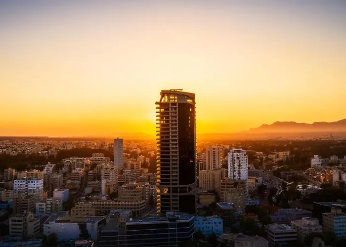 Apartment Skyhigh 360 Gym & Pool *