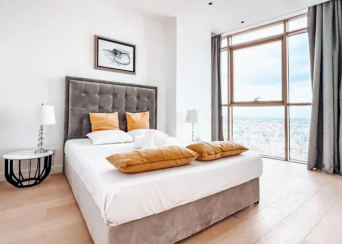 Apartment Skyhigh 360 Gym & Pool